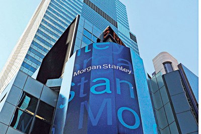  Morgan Stanley  3,2      