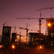 В Москве растет число нераспроданных квартир