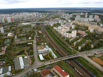 Составлен рейтинг самых дешевых арендных районов Москвы