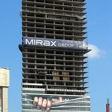       50%,  Mirax Group