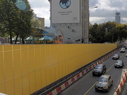 В Таганском тоннеле украли миллионы
