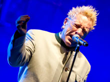 Фронтмен Sex Pistols остался без дома из-за бельевой сушилки