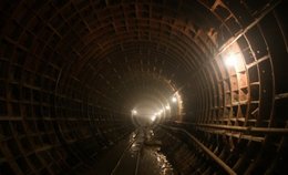Самая глубокая в России станция метро откроется в декабре