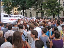 Московским обманутым дольщикам достроят два дома за счет бюджета