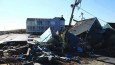 Cпустя полгода после "супершторма" Сэнди: десятки тысяч жителей не могут вернуться в свои дома 