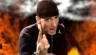 Eminem поделился фотографиями своего дома