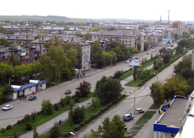 шадринск строительство