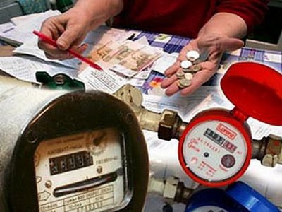 С 1 июля в России снова повышается плата за коммуналку