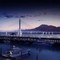  Заха Хадид разработает для Тайваня самый длинный в мире однобашенный мост