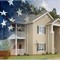 Цены на недвижимость в США растут