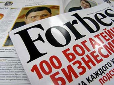 -10 ""   2015    Forbes