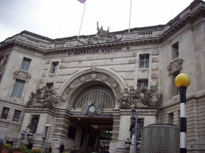 В Лондоне начинается реконструкция самого загруженного вокзала Великобритании