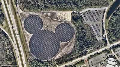       -   9     ,  .            Duke Energy   "    ".   Walt Disney World Solar Farm,  48      5 ,    1000 ,  The Daily Mail.  Duke Energy   Walt Disney 15-  .            ,      ,      .    Duke Energy    -      20  . ,         Apple.