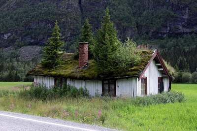  Цены на дома и квартиры в Норвегии растут 