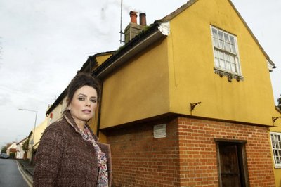  Самый населенный призраками дом в Великобритании ищет покупателя 