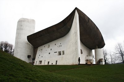 Творения Ле Корбюзье признали всемирным наследием ЮНЕСКО