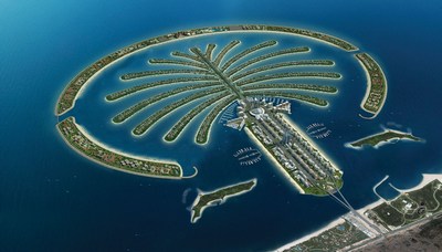  Пальма Джумейра остается самым дорогим районом Дубая по стоимости аренды 