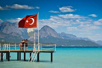  За три дня Турция вернула себе лидерство у российских туристов 