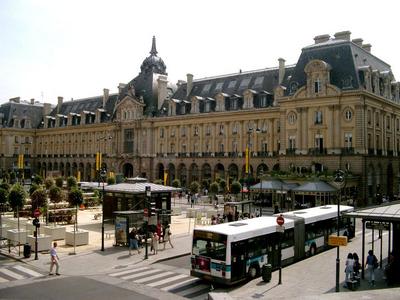  Названы лучшие города Франции для иностранцев 