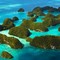 В Хорватии продается 10 необитаемых островов 