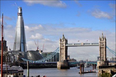 В Лондоне появится еще больше высотных зданий 