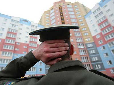  Правительство решило поддержать участников военной ипотеки, уволившихся из армии досрочно 